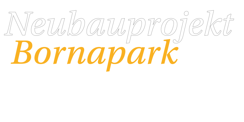Bornapark Logo